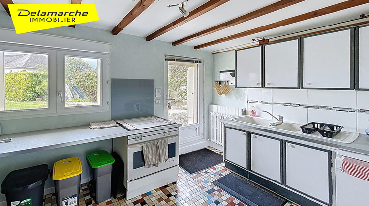 Ma-Cabane - Vente Maison DONVILLE-LES-BAINS, 141 m²