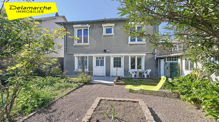 Ma-Cabane - Vente Maison DONVILLE-LES-BAINS, 94 m²