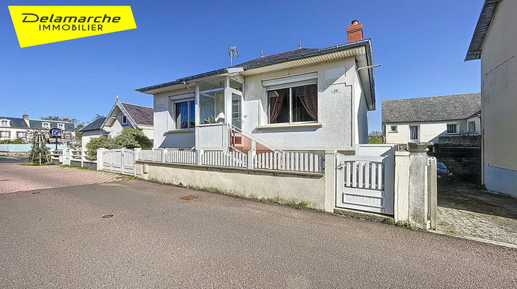 Ma-Cabane - Vente Maison DONVILLE-LES-BAINS, 94 m²