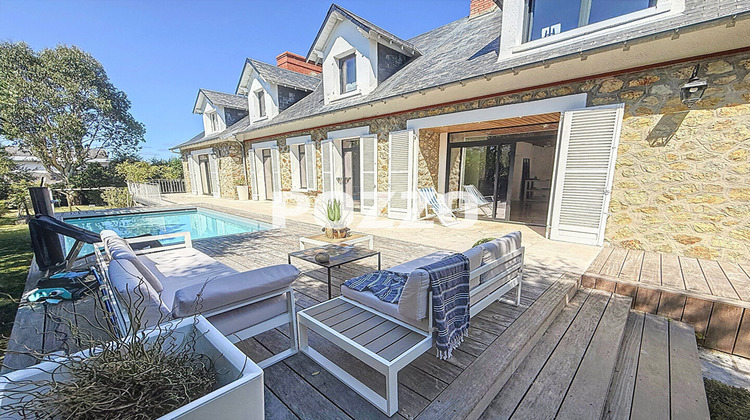 Ma-Cabane - Vente Maison DONVILLE-LES-BAINS, 323 m²