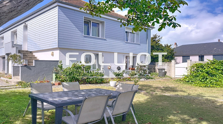 Ma-Cabane - Vente Maison DONVILLE-LES-BAINS, 135 m²