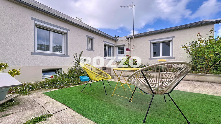 Ma-Cabane - Vente Maison DONVILLE-LES-BAINS, 62 m²