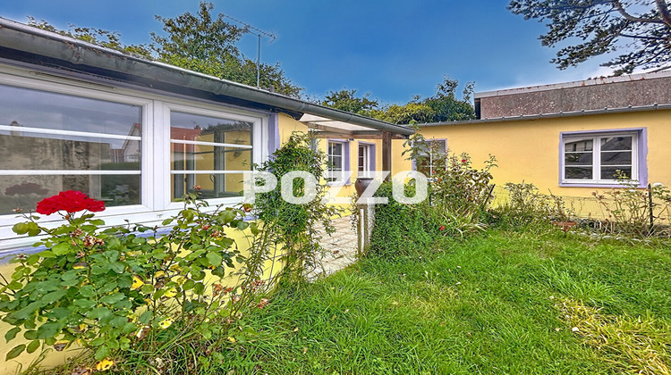 Ma-Cabane - Vente Maison DONVILLE-LES-BAINS, 50 m²