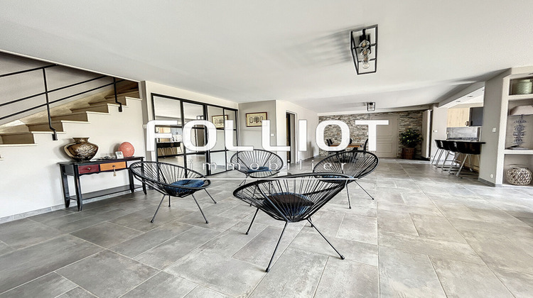 Ma-Cabane - Vente Maison DONVILLE-LES-BAINS, 286 m²