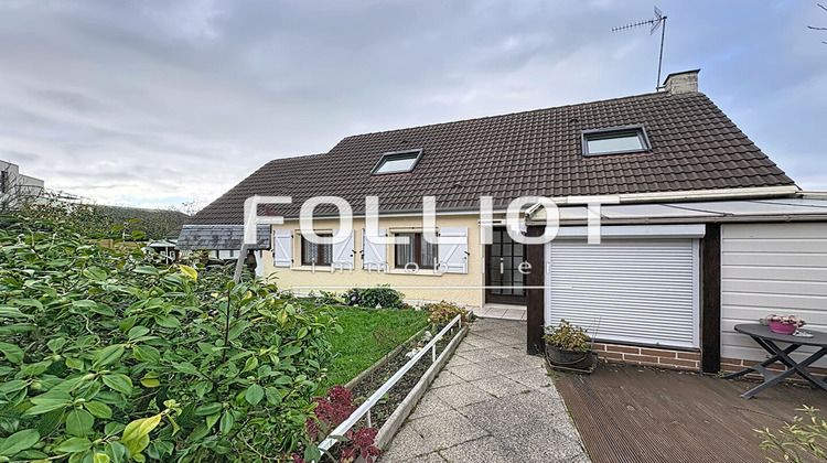 Ma-Cabane - Vente Maison DONVILLE-LES-BAINS, 112 m²