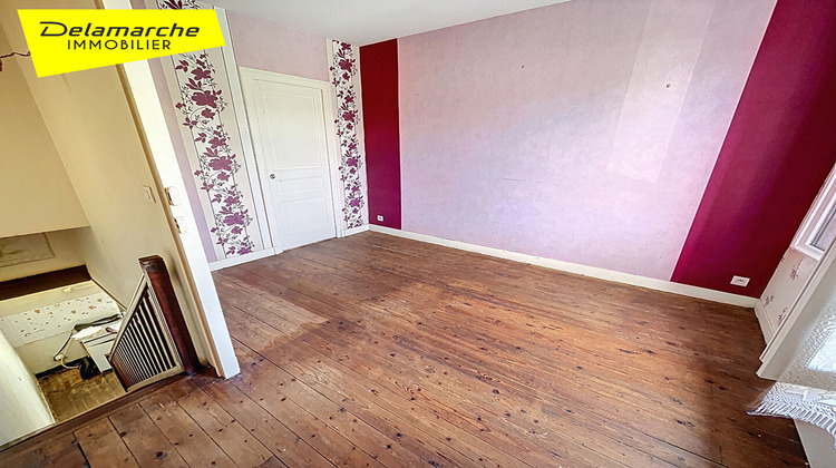 Ma-Cabane - Vente Maison DONVILLE-LES-BAINS, 50 m²