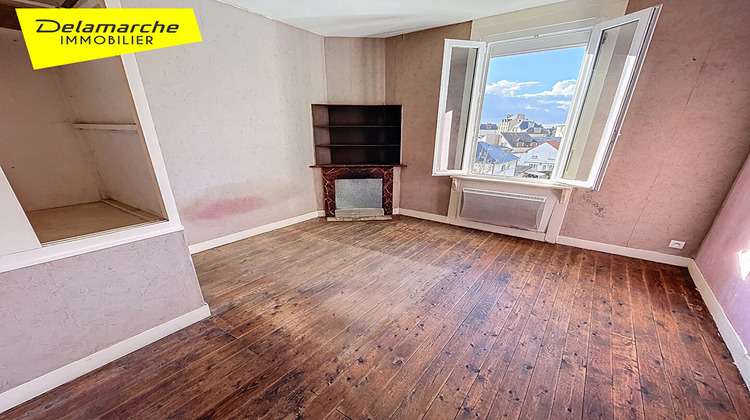 Ma-Cabane - Vente Maison DONVILLE-LES-BAINS, 50 m²