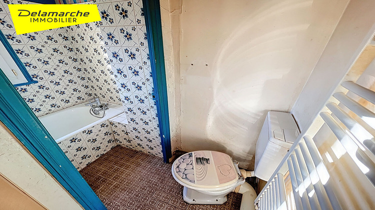 Ma-Cabane - Vente Maison DONVILLE-LES-BAINS, 50 m²