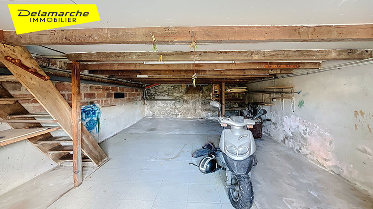 Ma-Cabane - Vente Maison DONVILLE-LES-BAINS, 50 m²