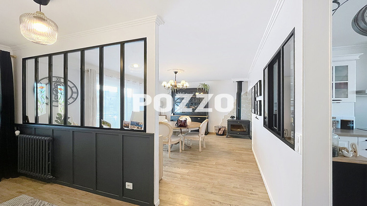 Ma-Cabane - Vente Maison DONVILLE-LES-BAINS, 105 m²