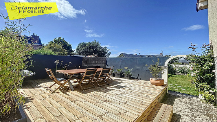 Ma-Cabane - Vente Maison DONVILLE-LES-BAINS, 105 m²