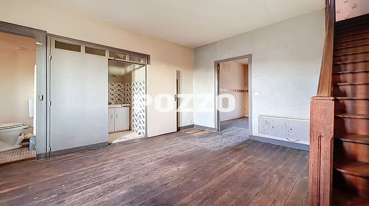 Ma-Cabane - Vente Maison DONVILLE-LES-BAINS, 50 m²