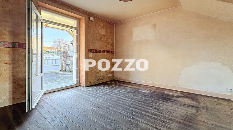 Ma-Cabane - Vente Maison DONVILLE-LES-BAINS, 50 m²