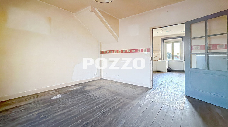 Ma-Cabane - Vente Maison DONVILLE-LES-BAINS, 50 m²