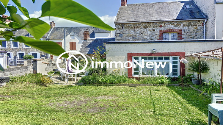 Ma-Cabane - Vente Maison Donville-les-Bains, 98 m²