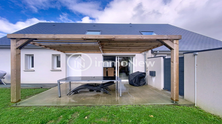 Ma-Cabane - Vente Maison Donville-les-Bains, 108 m²