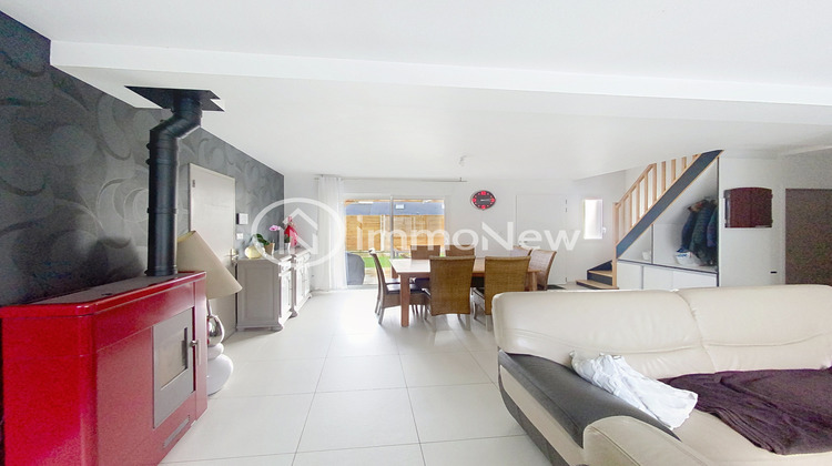 Ma-Cabane - Vente Maison Donville-les-Bains, 108 m²