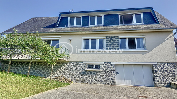 Ma-Cabane - Vente Maison Donville-les-Bains, 126 m²