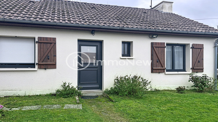 Ma-Cabane - Vente Maison Donville-les-Bains, 45 m²