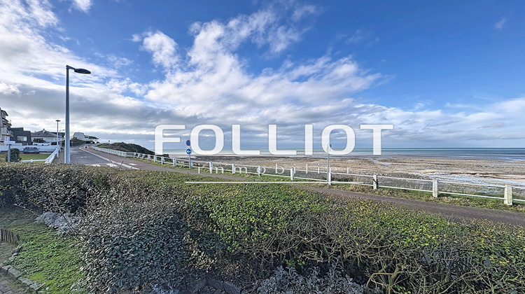 Ma-Cabane - Vente Maison DONVILLE-LES-BAINS, 124 m²