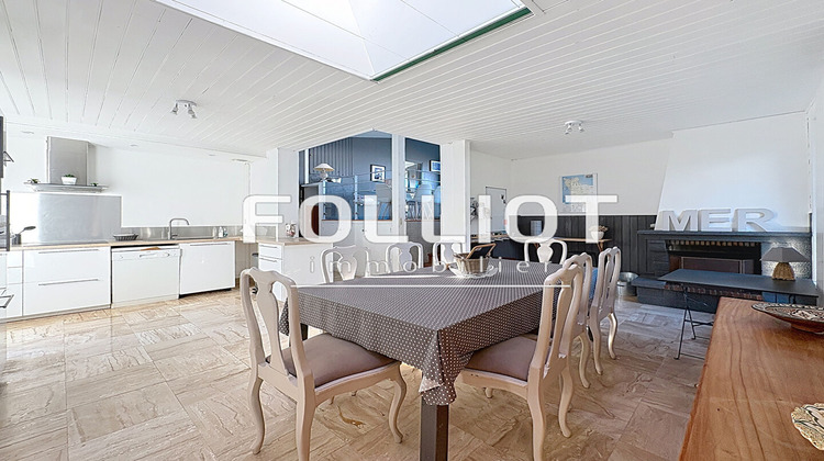 Ma-Cabane - Vente Maison DONVILLE-LES-BAINS, 124 m²