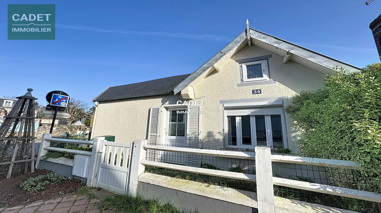 Ma-Cabane - Vente Maison Donville-les-Bains, 62 m²