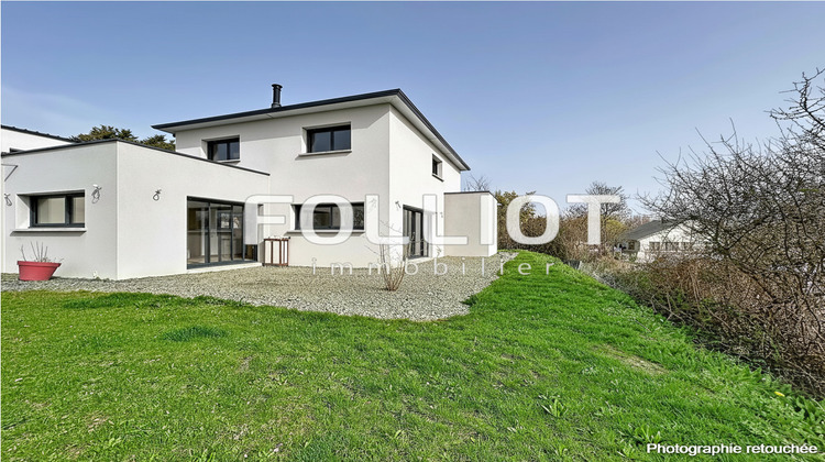 Ma-Cabane - Vente Maison DONVILLE-LES-BAINS, 138 m²