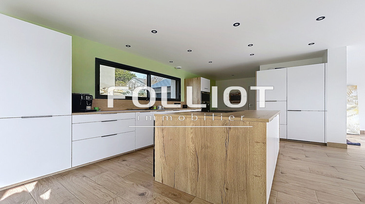 Ma-Cabane - Vente Maison DONVILLE-LES-BAINS, 138 m²