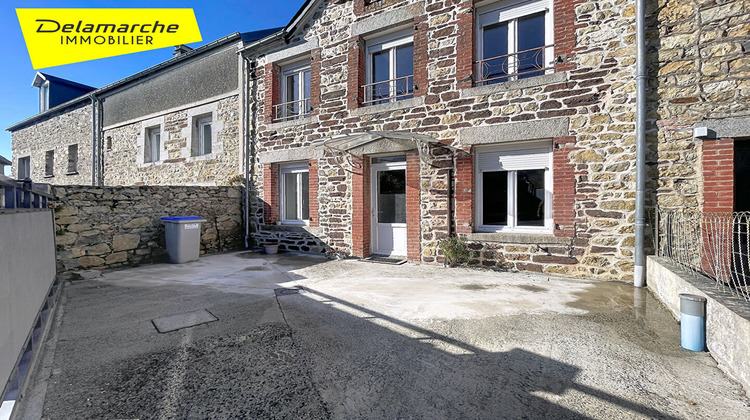 Ma-Cabane - Vente Maison DONVILLE-LES-BAINS, 109 m²