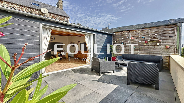 Ma-Cabane - Vente Maison DONVILLE-LES-BAINS, 120 m²