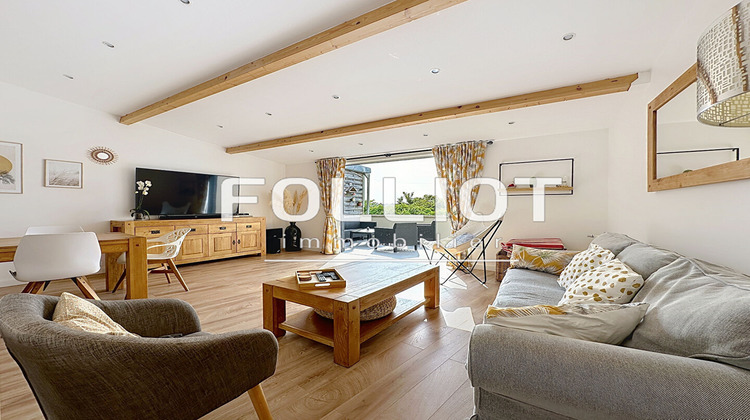 Ma-Cabane - Vente Maison DONVILLE-LES-BAINS, 120 m²