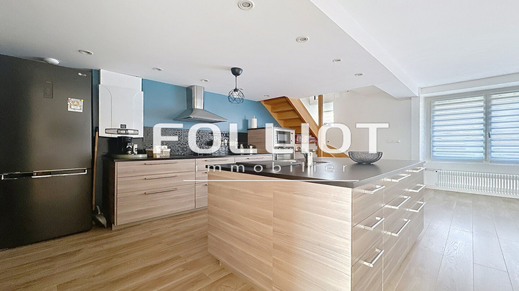 Ma-Cabane - Vente Maison DONVILLE-LES-BAINS, 120 m²