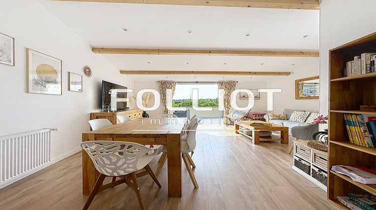 Ma-Cabane - Vente Maison DONVILLE-LES-BAINS, 120 m²