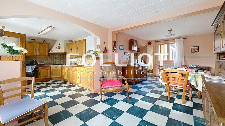 Ma-Cabane - Vente Maison DONVILLE-LES-BAINS, 74 m²