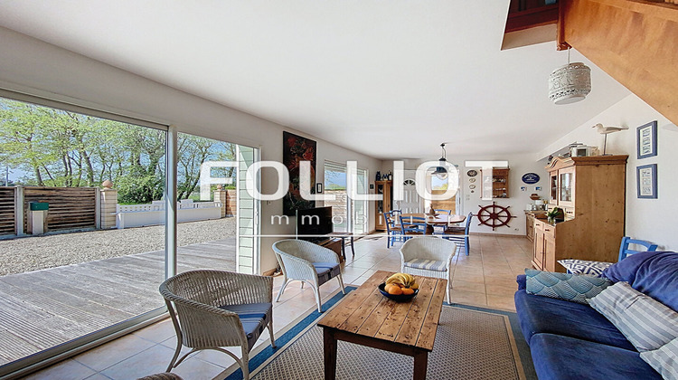 Ma-Cabane - Vente Maison DONVILLE-LES-BAINS, 93 m²