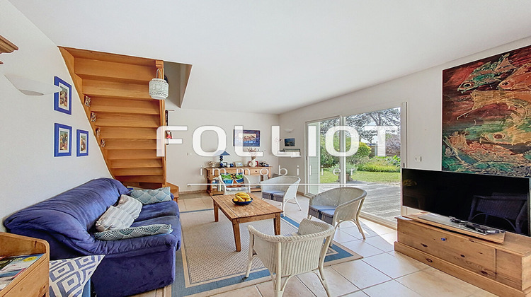 Ma-Cabane - Vente Maison DONVILLE-LES-BAINS, 93 m²