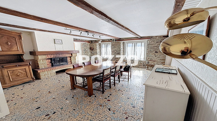 Ma-Cabane - Vente Maison DONVILLE-LES-BAINS, 140 m²