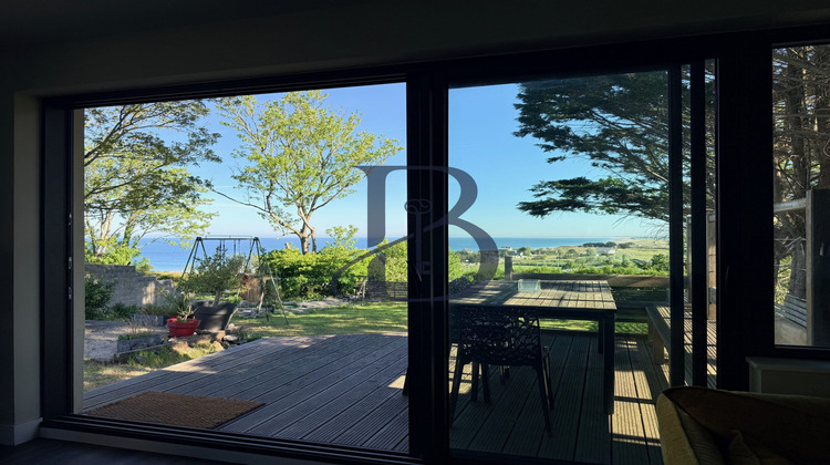 Ma-Cabane - Vente Maison Donville-les-Bains, 143 m²