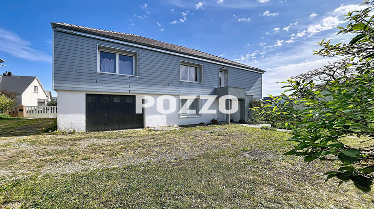 Ma-Cabane - Vente Maison DONVILLE-LES-BAINS, 135 m²