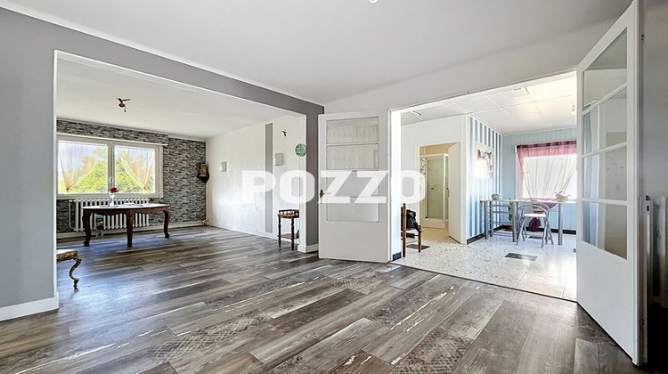 Ma-Cabane - Vente Maison DONVILLE-LES-BAINS, 135 m²
