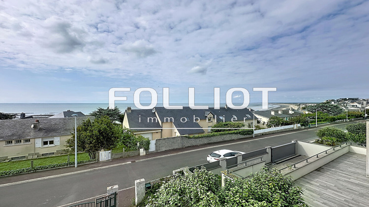Ma-Cabane - Vente Maison DONVILLE-LES-BAINS, 115 m²