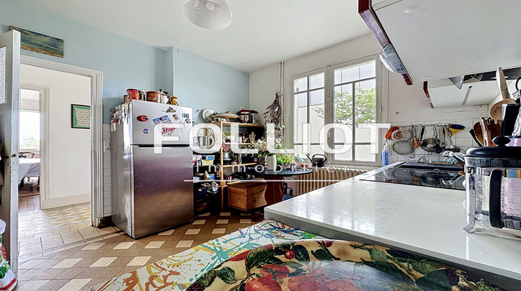 Ma-Cabane - Vente Maison DONVILLE-LES-BAINS, 115 m²