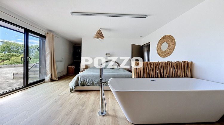 Ma-Cabane - Vente Maison DONVILLE-LES-BAINS, 120 m²