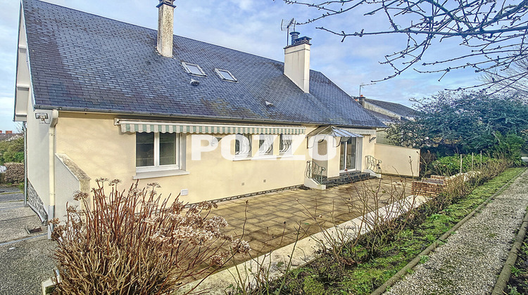 Ma-Cabane - Vente Maison DONVILLE-LES-BAINS, 127 m²