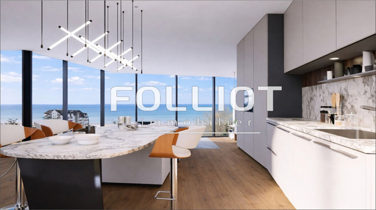 Ma-Cabane - Vente Maison DONVILLE-LES-BAINS, 228 m²