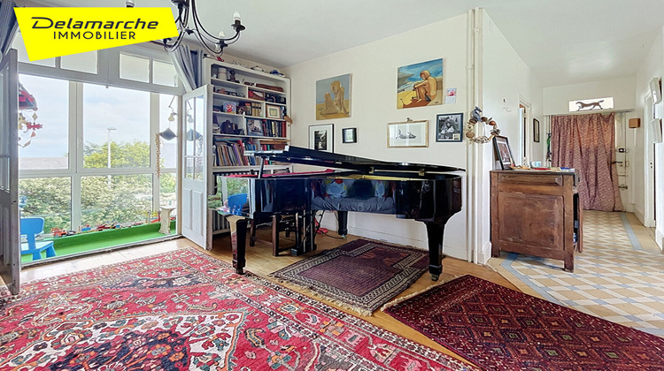 Ma-Cabane - Vente Maison DONVILLE-LES-BAINS, 110 m²