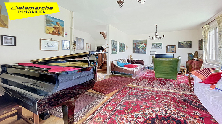 Ma-Cabane - Vente Maison DONVILLE-LES-BAINS, 110 m²