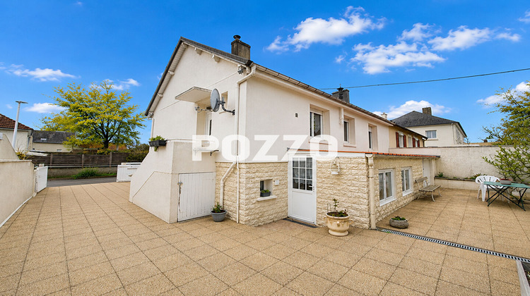 Ma-Cabane - Vente Maison DONVILLE-LES-BAINS, 124 m²