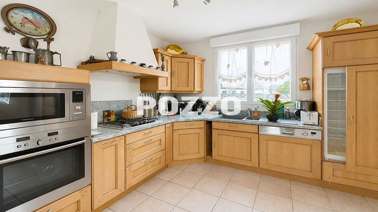 Ma-Cabane - Vente Maison DONVILLE-LES-BAINS, 124 m²