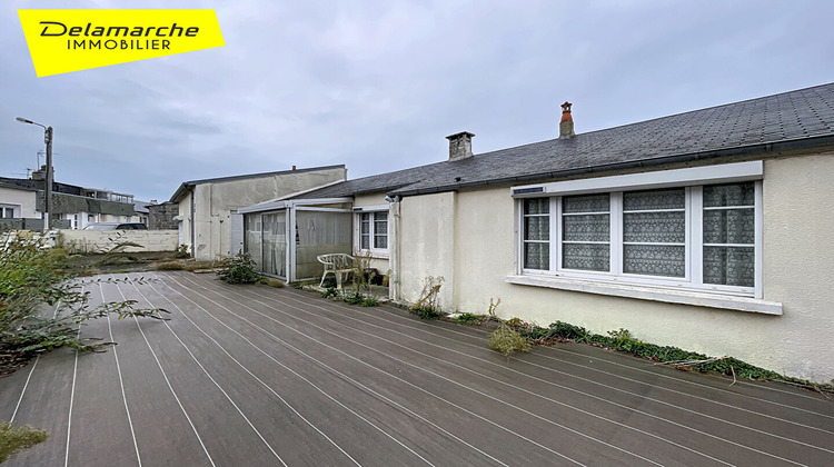 Ma-Cabane - Vente Maison DONVILLE-LES-BAINS, 74 m²